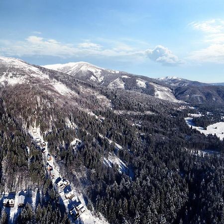 Chaty Tri Vydry Тале Экстерьер фото