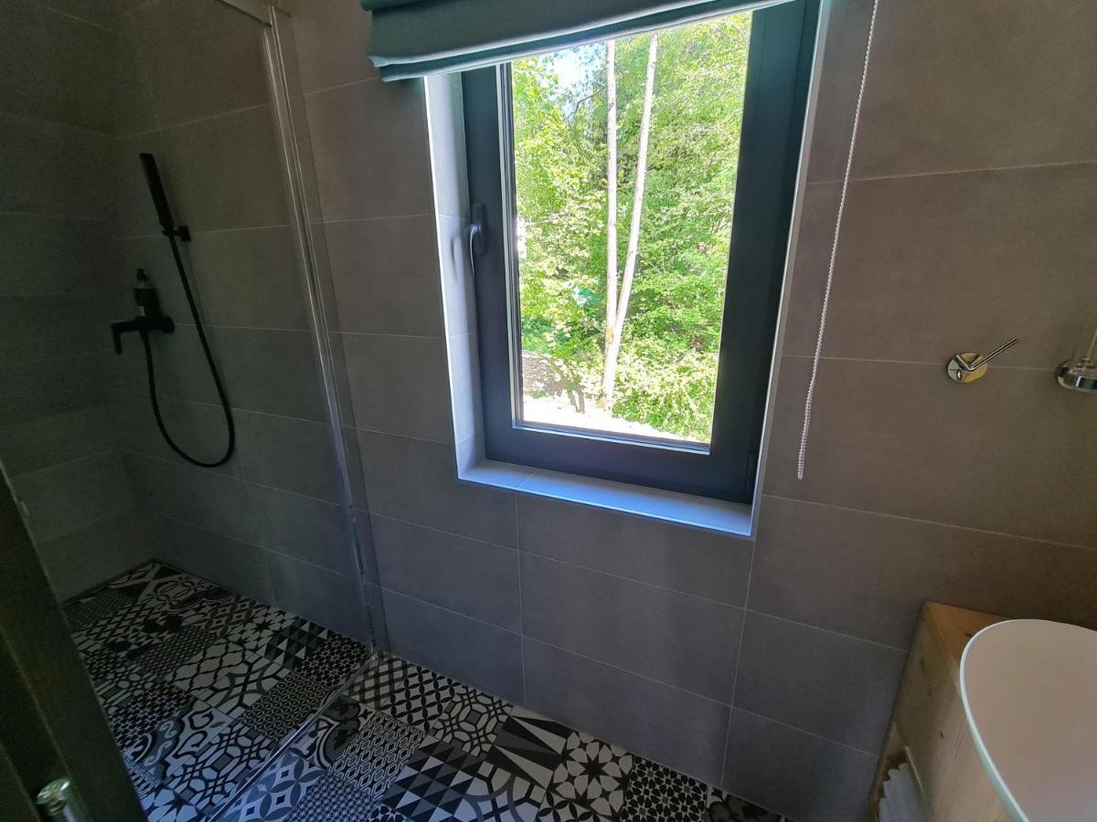 Chaty Tri Vydry Тале Экстерьер фото