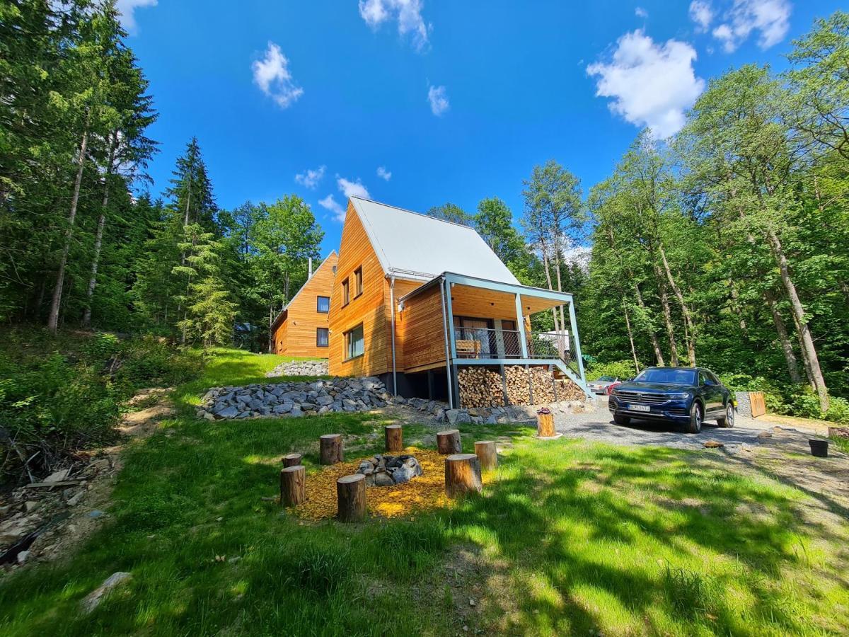 Chaty Tri Vydry Тале Экстерьер фото