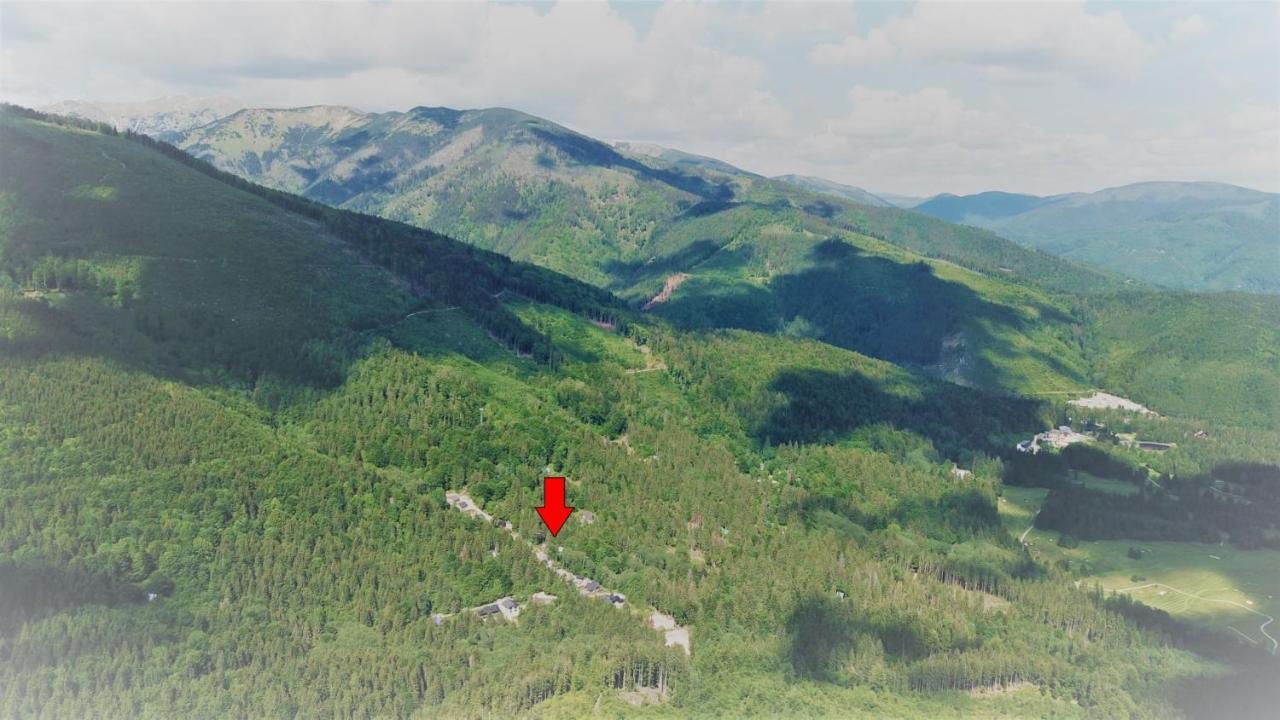 Chaty Tri Vydry Тале Экстерьер фото