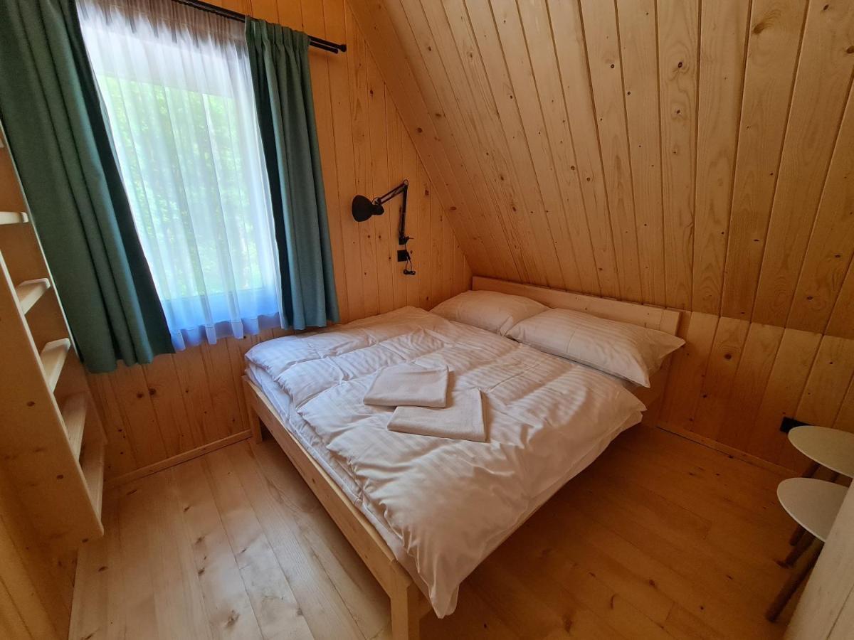 Chaty Tri Vydry Тале Экстерьер фото